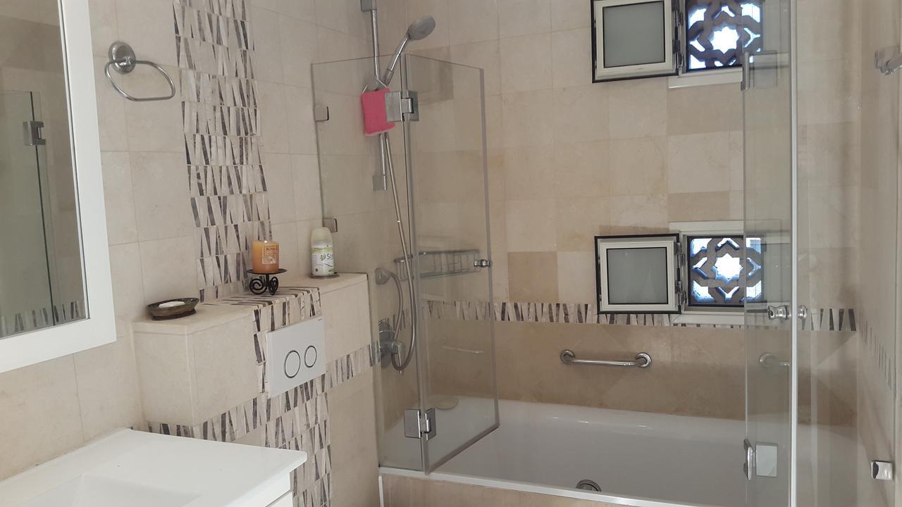 텔아비브 Jaffa Family Penthouse, Sea Front , 3Br, 2Ba, 아파트 객실 사진