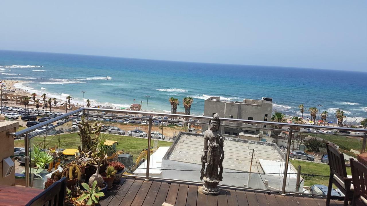 텔아비브 Jaffa Family Penthouse, Sea Front , 3Br, 2Ba, 아파트 외부 사진